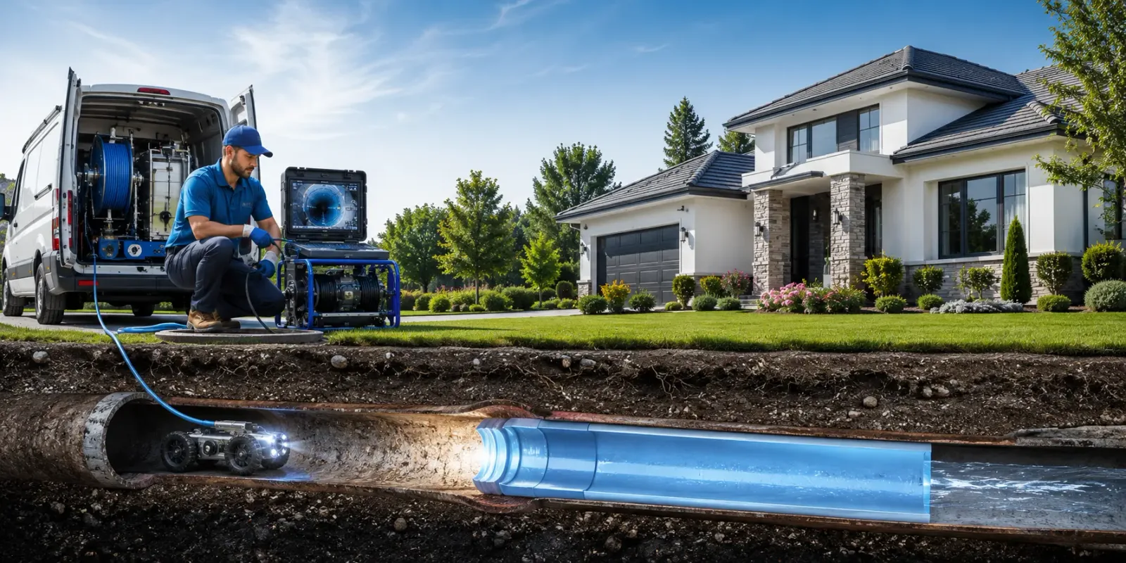 Pipe Relining information for Rumney, NH